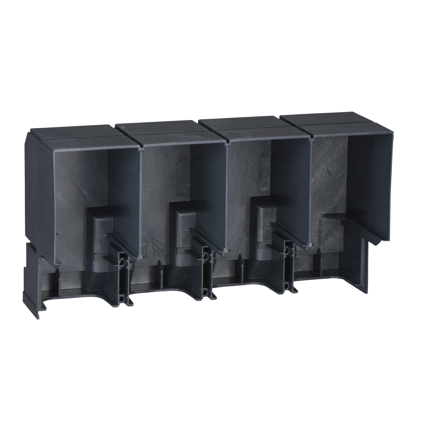Schneider Electric-LV433639-ComPacT NSX - Cache borne pour raccordement 4P - ComPacT INS/INV800-1600