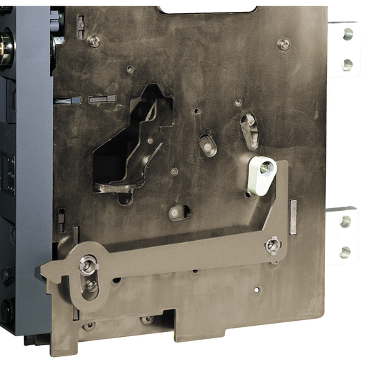 Schneider Electric-48580-ComPact NS - Verrouillage de porte appareil embroché - a gauche du châssis