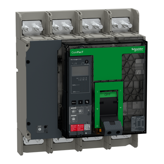 Schneider Electric-C080N42EFM-NS800N disj ML2.E 800A 4P FM