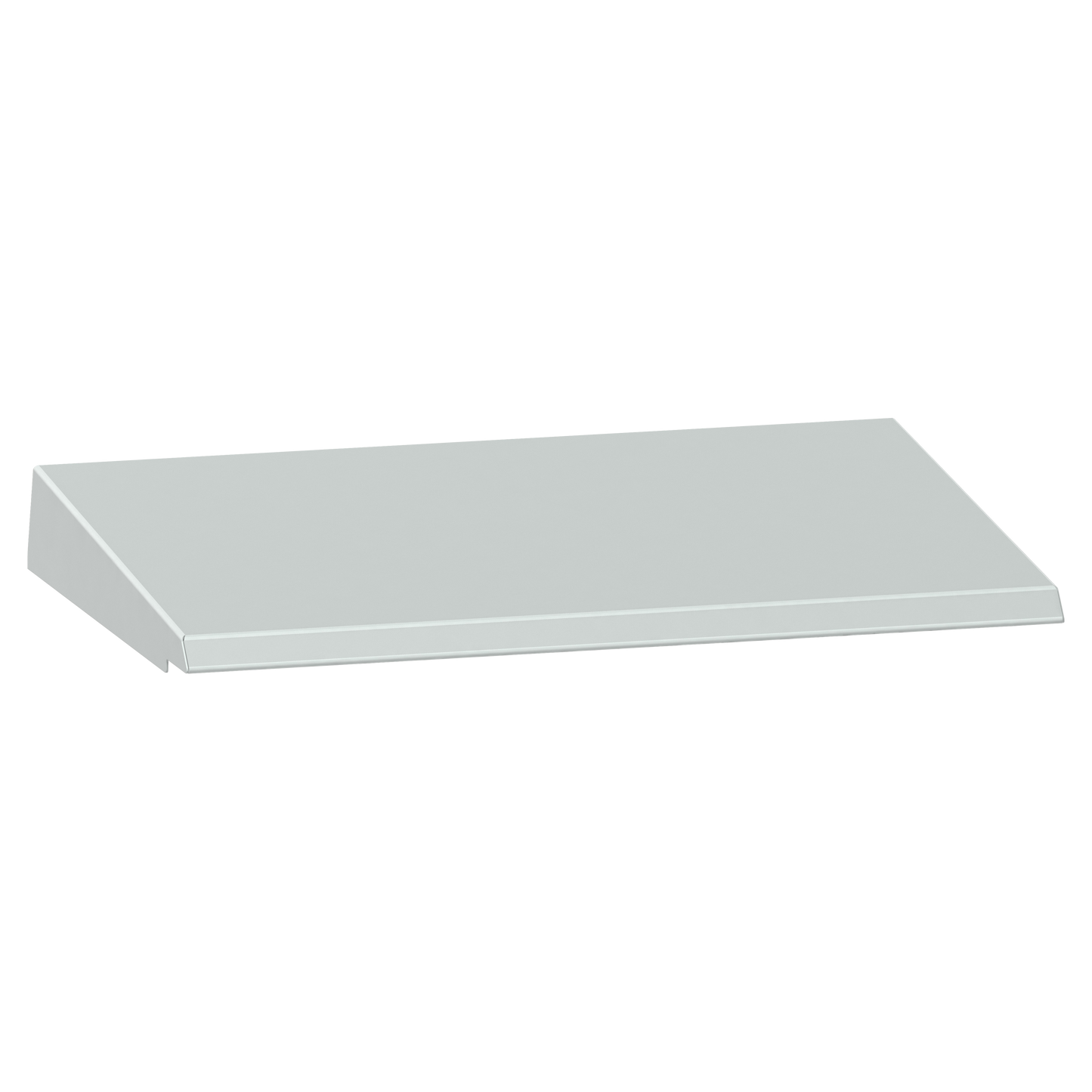 Schneider Electric-NSYSCMX10030-PanelSeT SFN Accessoires - Auvent 304L 1000x300mm
