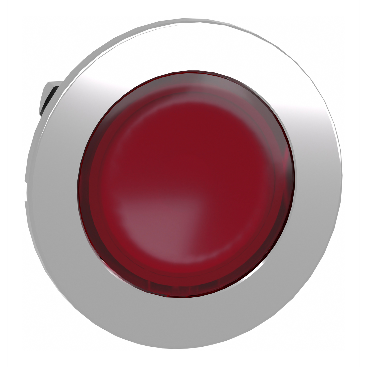 Schneider Electric-ZB4FV043-Harmony XB4 - tête voyant lumineux DEL - flush - rouge