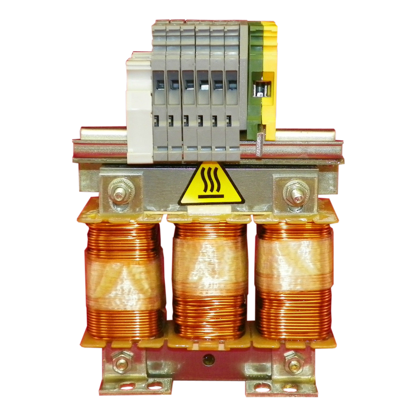 Schneider Electric-VW3A4555-INDUCTANCE AC 0,5MH 60A