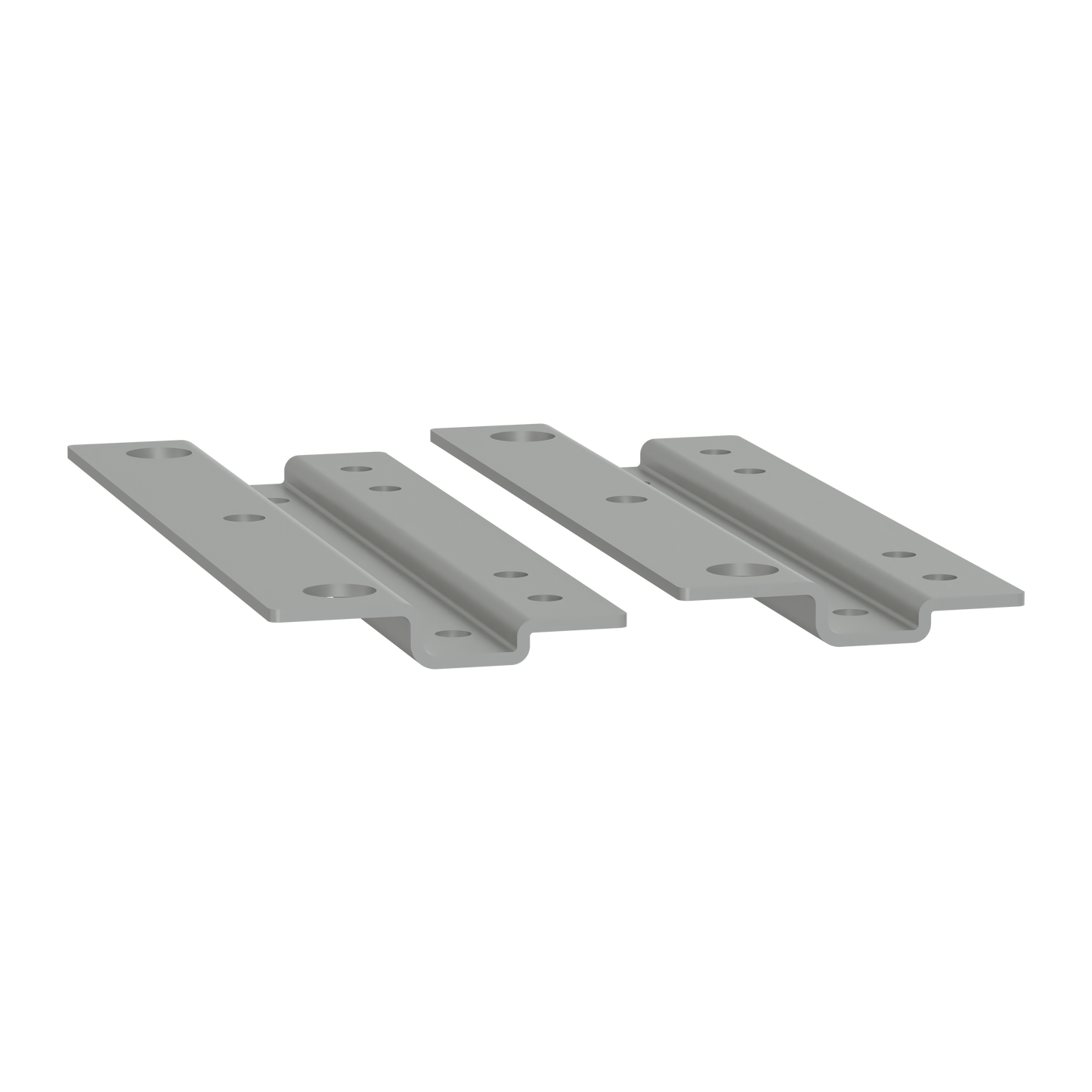 Schneider Electric-NSYPTZ3-Thalassa - Adaptateur pour barreaux crantés pour armoire PLA 1 porte P320mm