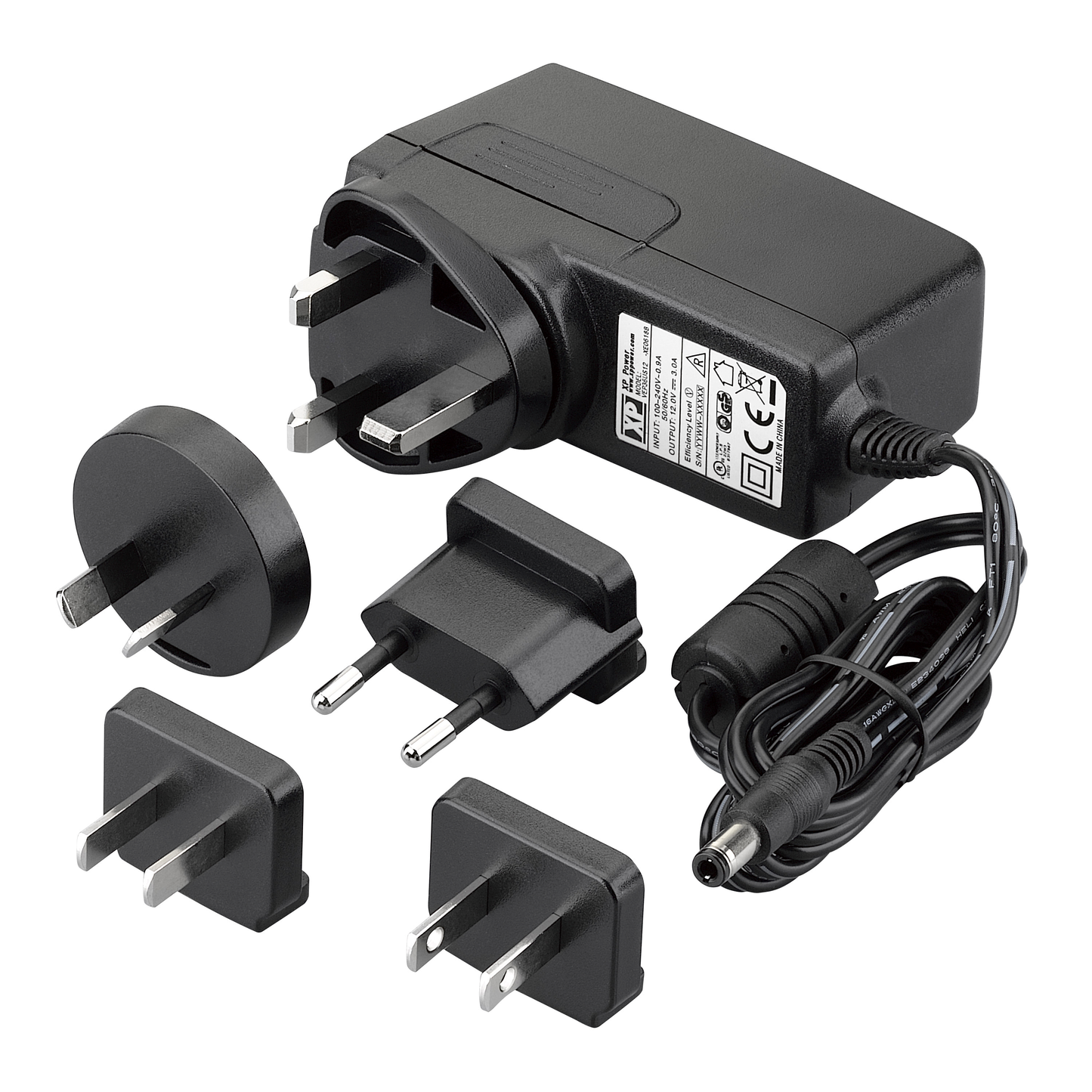 Schneider Electric-ZARC01-eXLhoist - chargeur secteur pour commande radio ZART