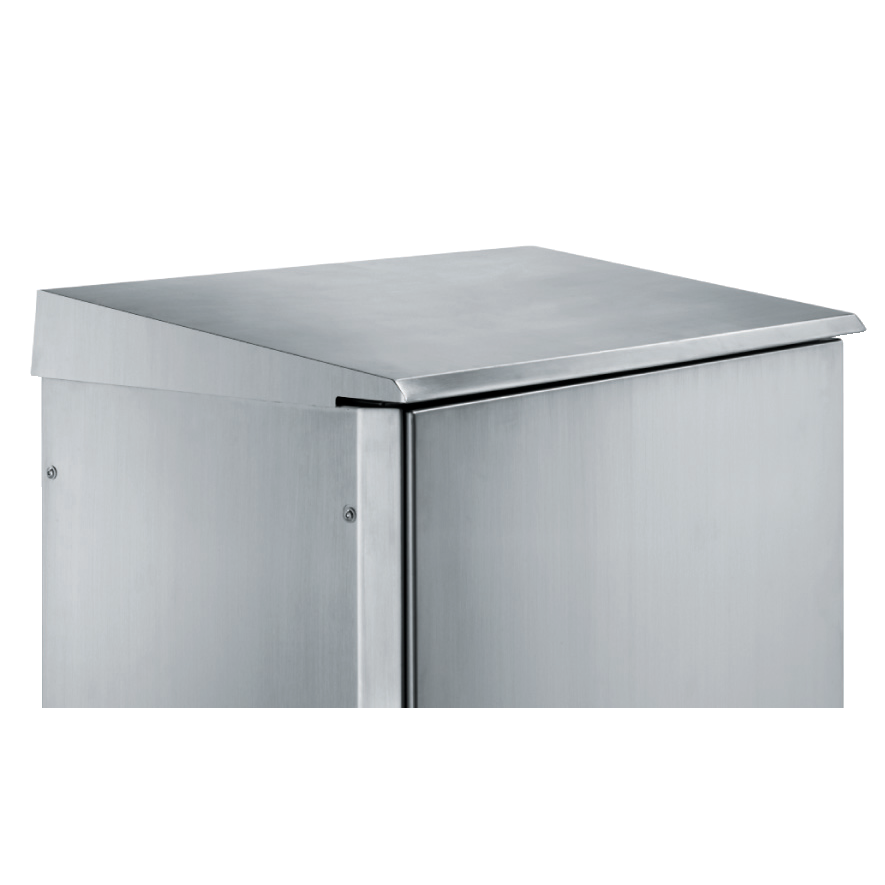Schneider Electric-NSYSCX10060-PanelSeT SFN Accessoires - Auv. SFX et SMX 304L 1000X600mm