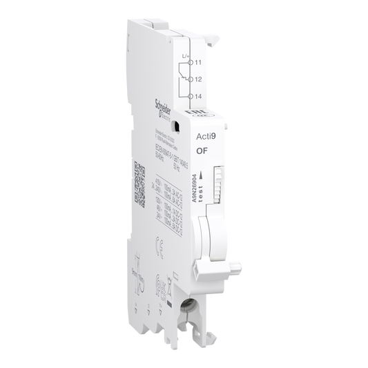 Schneider Electric-A9N26904-C60 C120 OF 1OC 100mA to 6A, AC-DC