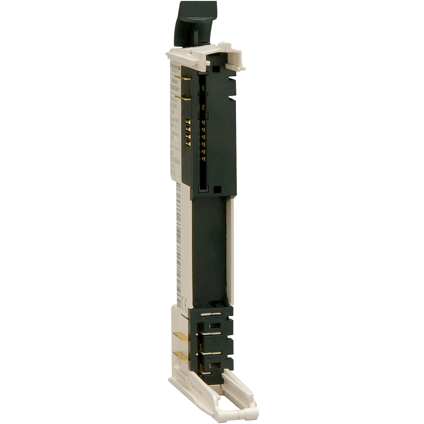Schneider Electric-TM5ACBM15-Modicon TM - base bus avec réglage de l'adresse - 24V CC