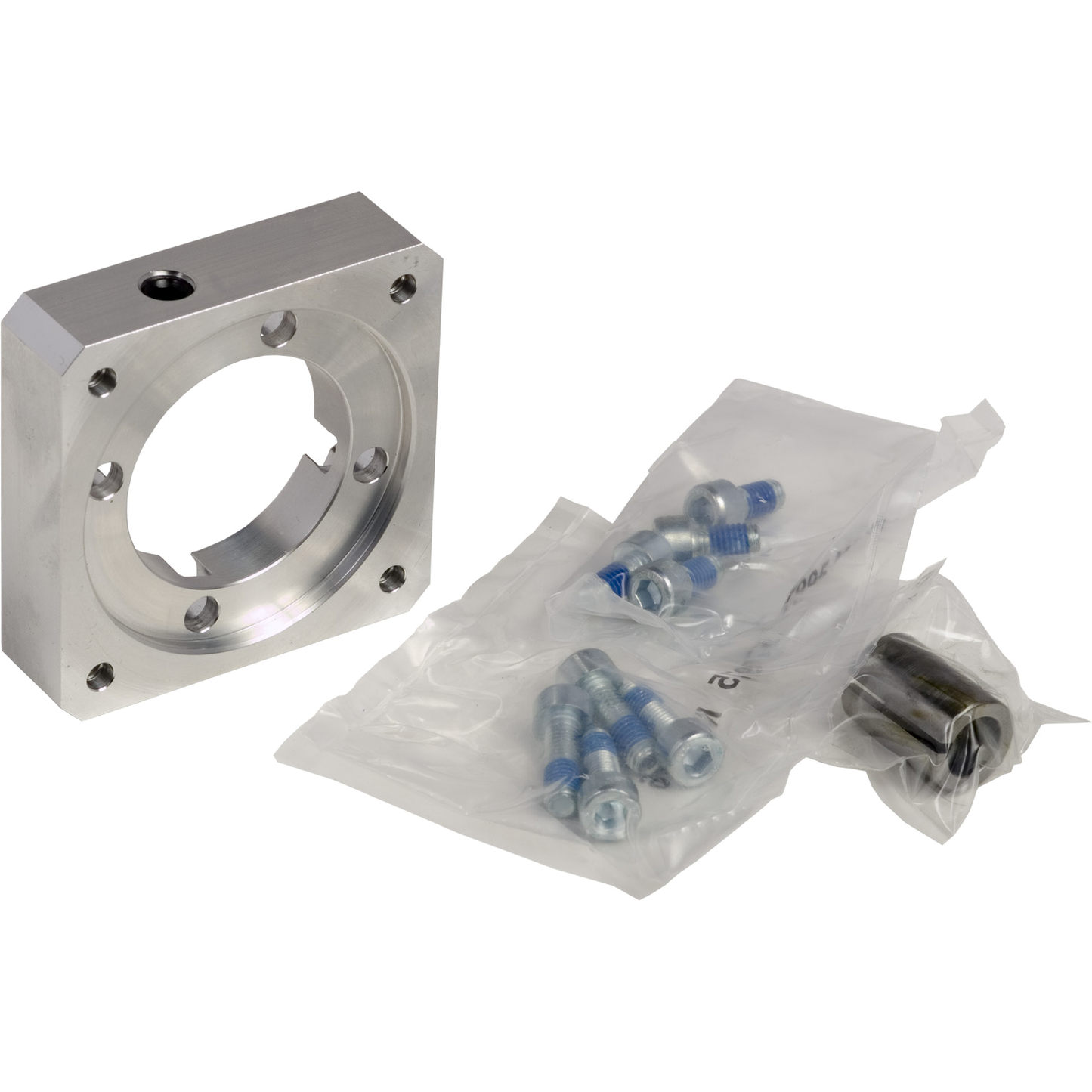 Schneider Electric-GBK0600570A-Lexium GBK - kit d'adptation de montage moteur/réducteur - Ø60mm - pr moteur ILA