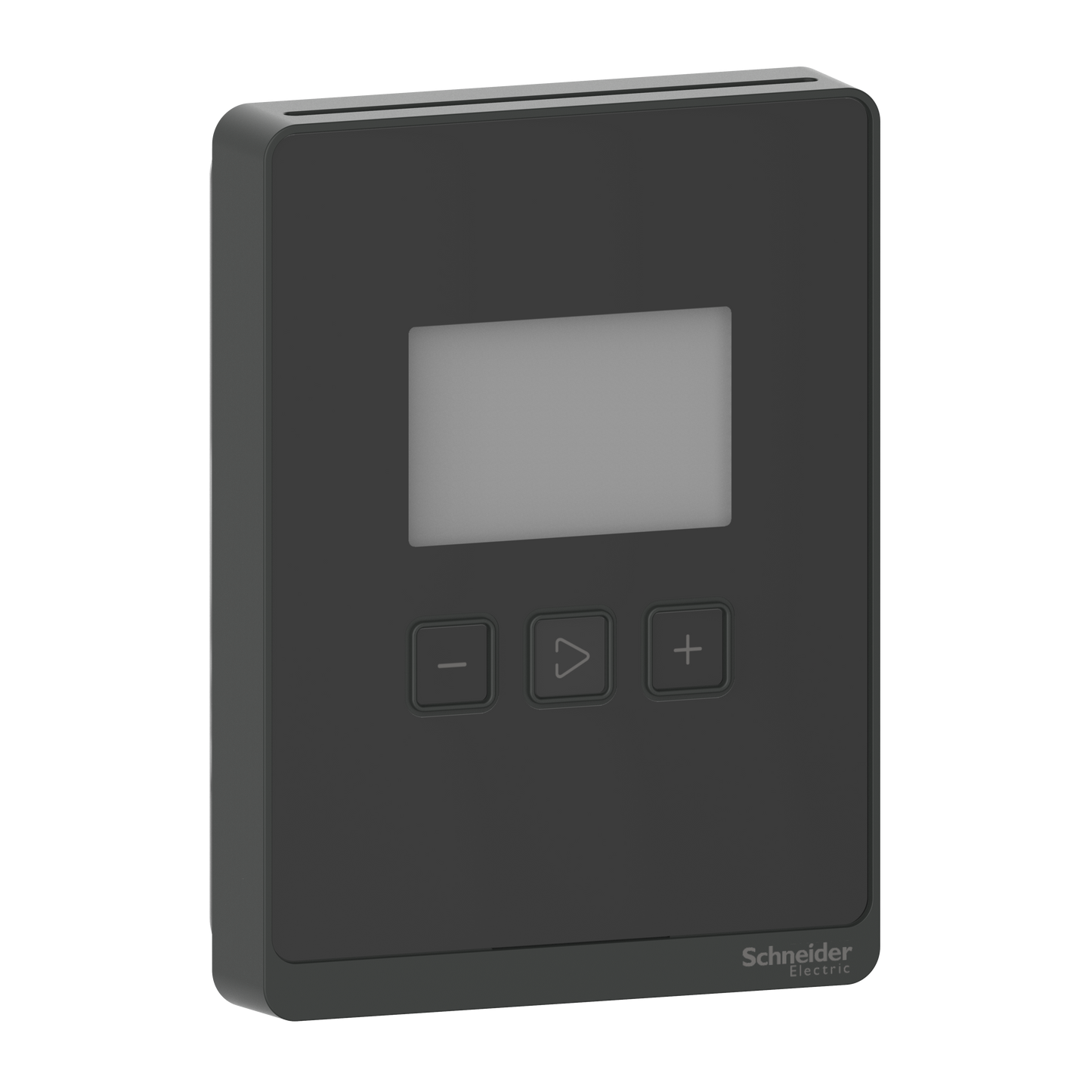 Schneider Electric-SLABLCV2-BMS - CO2/VOC/RH/Temp/3 But/LCD/Analog/Opt.BK - 2