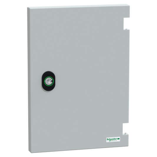 Schneider Electric-NSYDPLM32G-Porte sans serrure PLM32