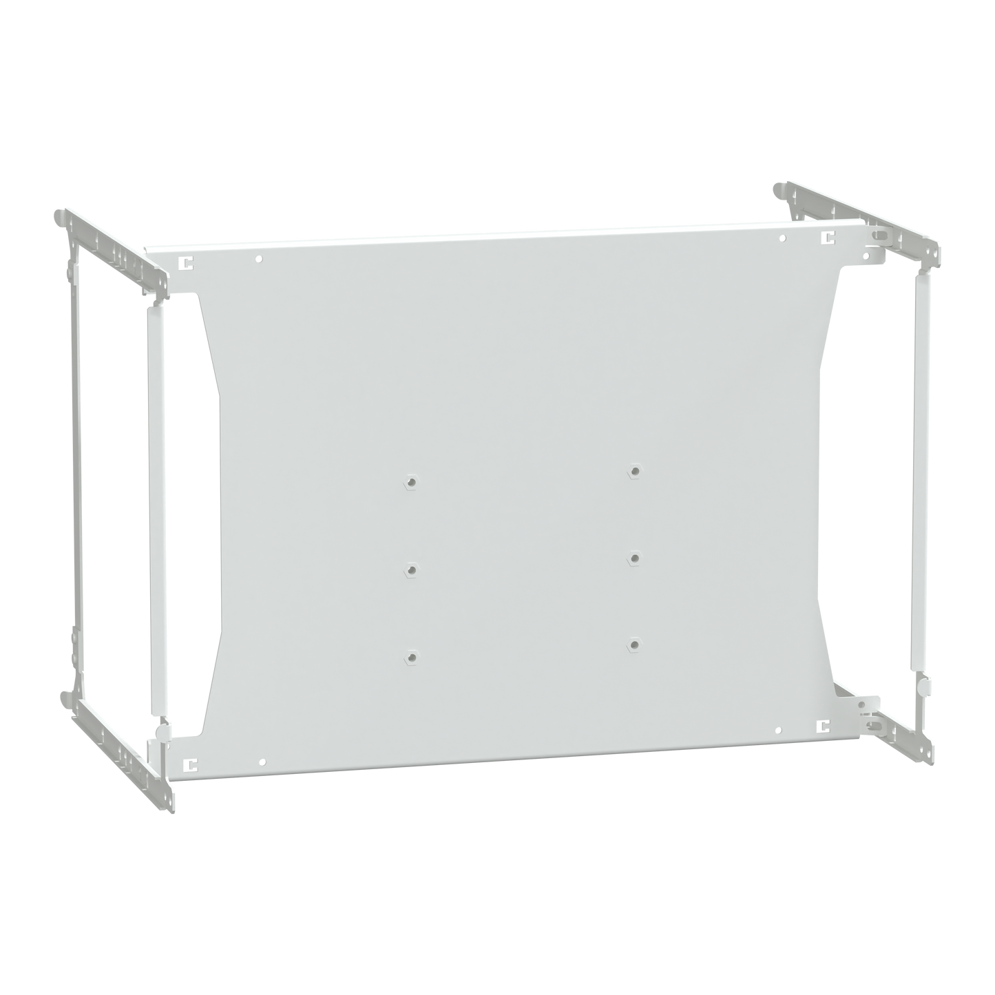 Schneider Electric-LVS03566-Platine GS250 3/4P-horiz.