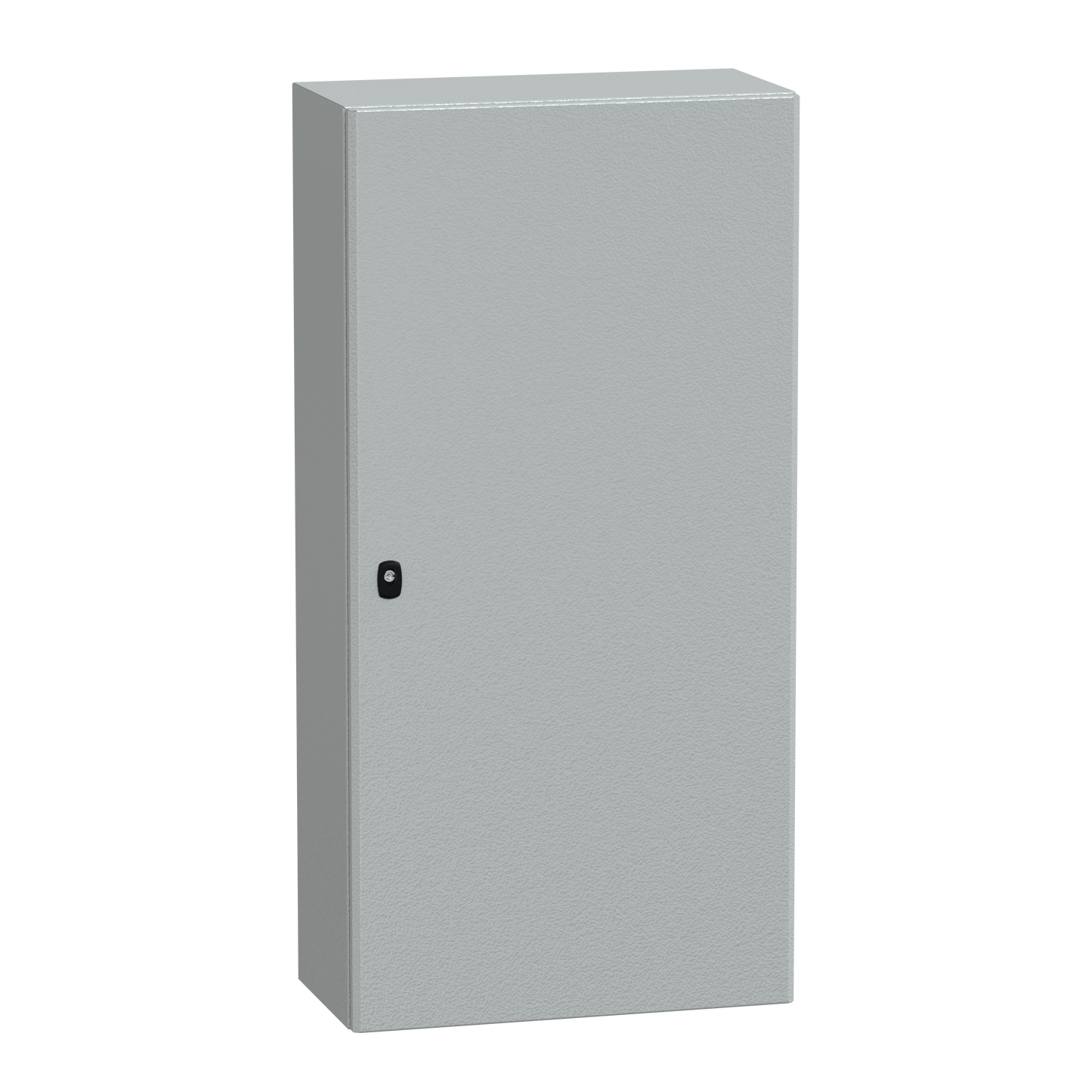 Schneider Electric-NSYS3D12630-PanelSeT S3D - Enveloppe acier - H1200xL600xP300 - porte pleine