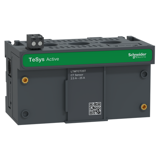 Schneider Electric-LTMTCT25T-Capteur I -2,5 à 25A A H