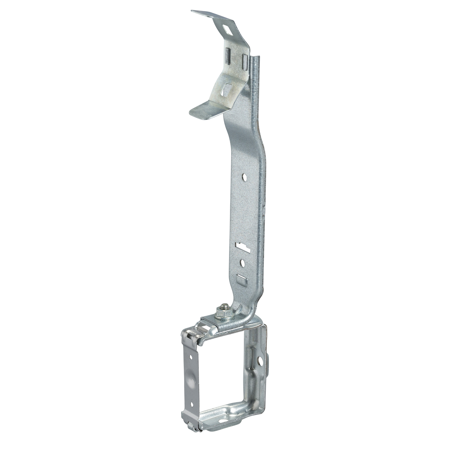 Schneider Electric-KBB40ZFPU-Canalis KBB - étrier réglable pour tige filtée M6