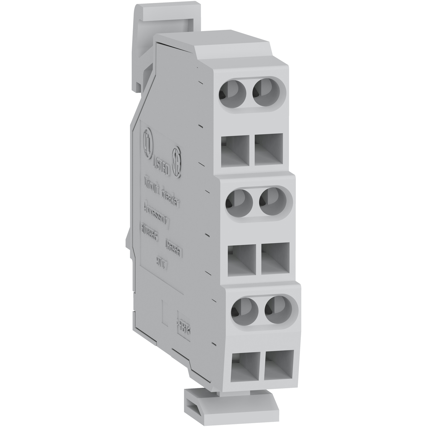 Schneider Electric-33170-ComPacT NS - contacts de position embroché/débroché/test pour châssis
