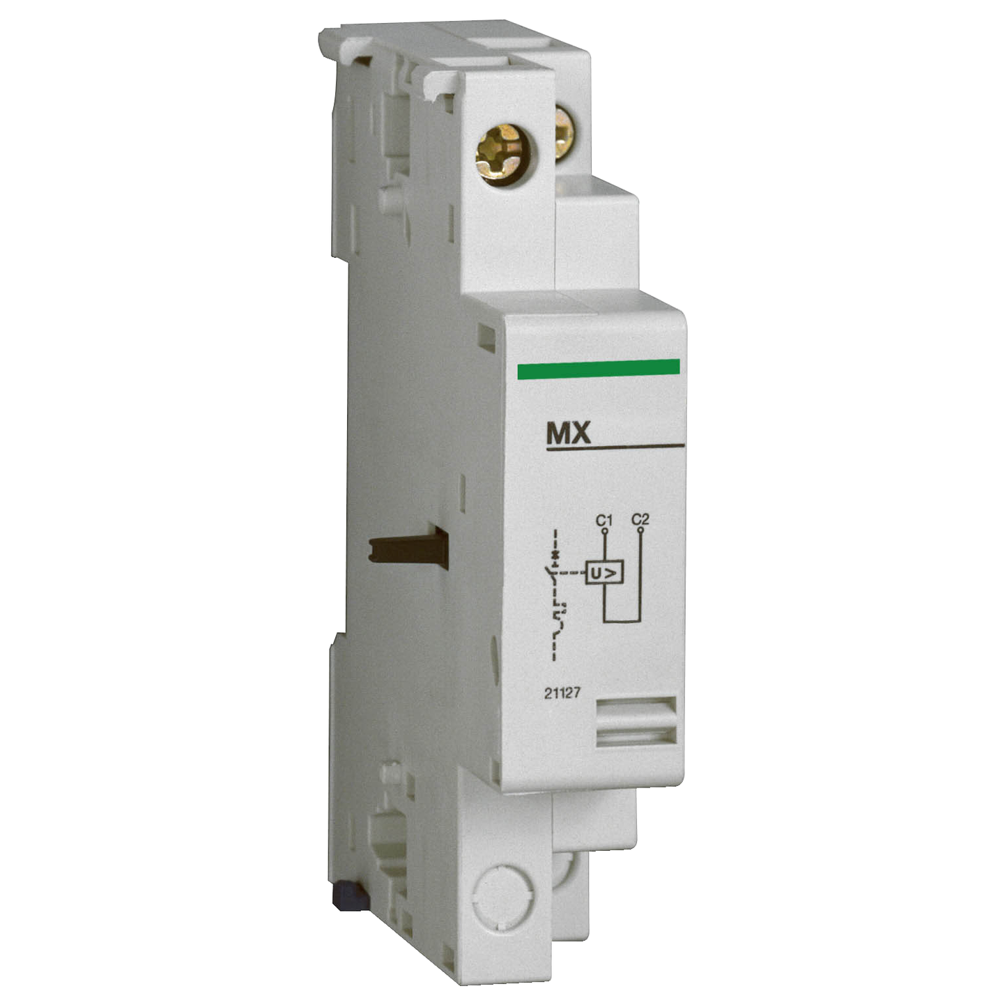 Schneider Electric-21127-P25M Multi 9 - déclencheur voltmétrique - MX - 220..240Vca 50Hz