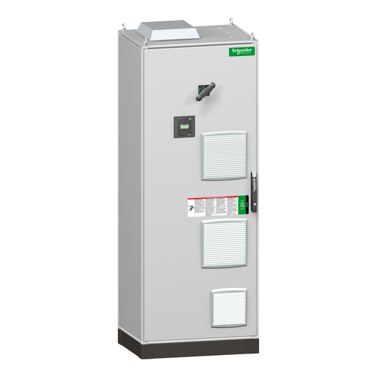 Schneider Electric-VLVAF5P03517AK-VarSet Auto 350k DR3,8 400V-50 CB Haut