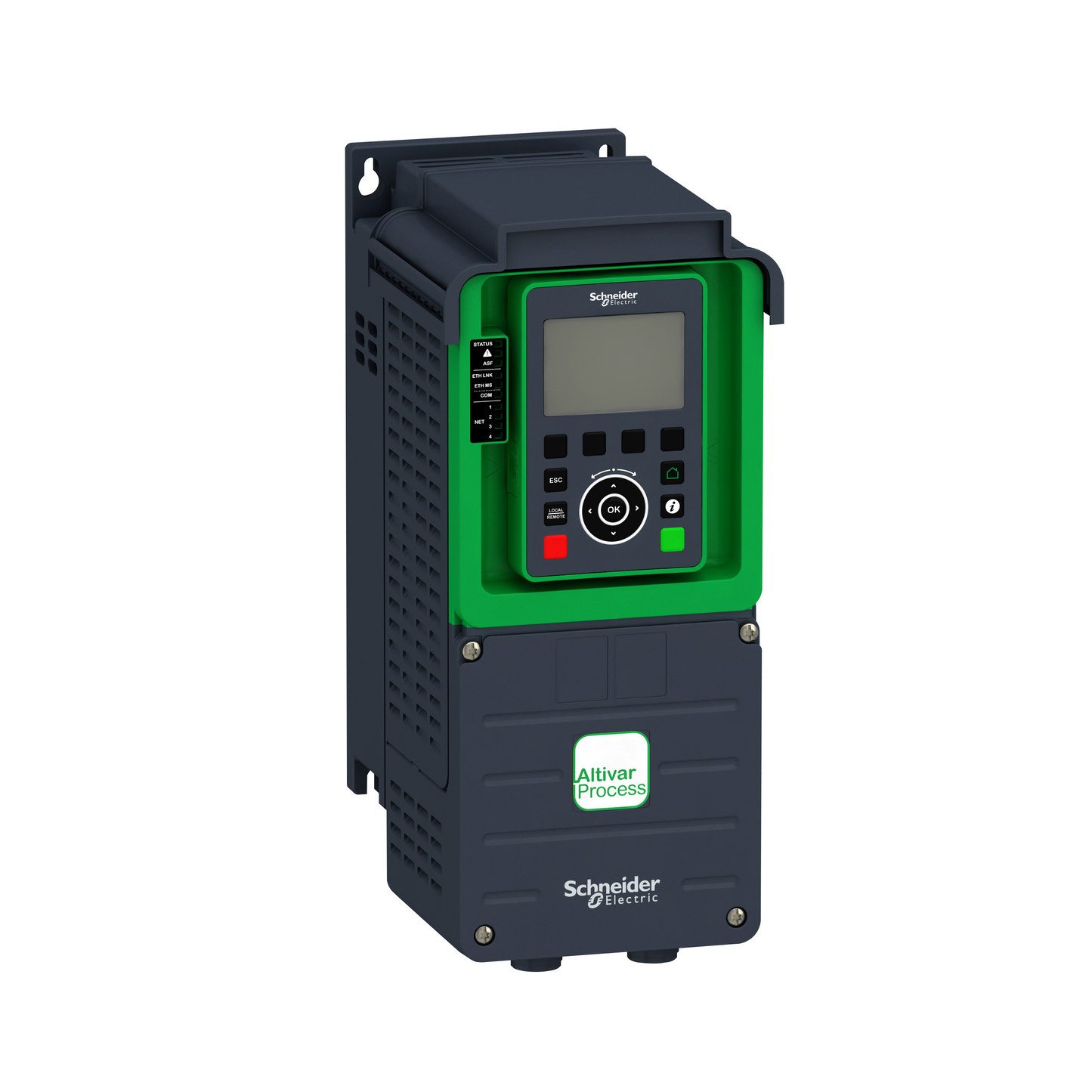 Schneider Electric-ATV630U07M3-ATV630 0,75KW 240V IP21
