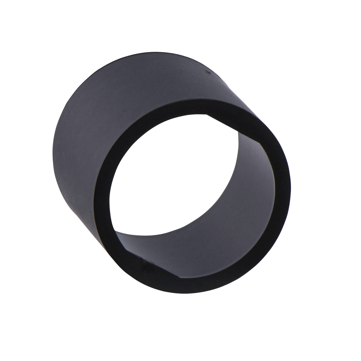 Schneider Electric-ZBZ2102-Harmony garde pour bouton tournant pour unité Ø22 mm - noir