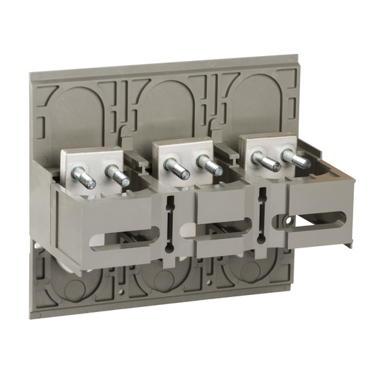 Schneider Electric-31385-ComPact NS - ComPact INV - association monobloc INV800 + NS800 - 1250A - 3P