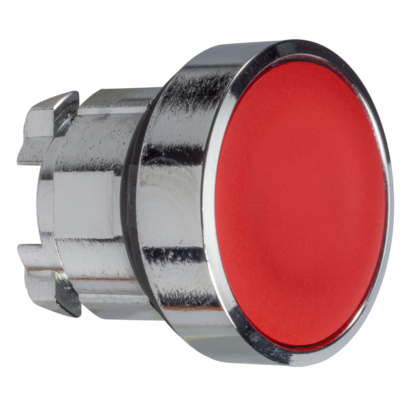 Schneider Electric-ZB4BH04-Harmony XB4 - tête bouton pousser-pousser - Ø22 - rouge