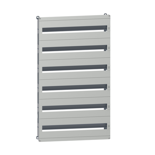 Schneider Electric-NSYDLM168-PanelSeT - Thalassa - châssis modulaire DLM - H1000L600 - 168 modules