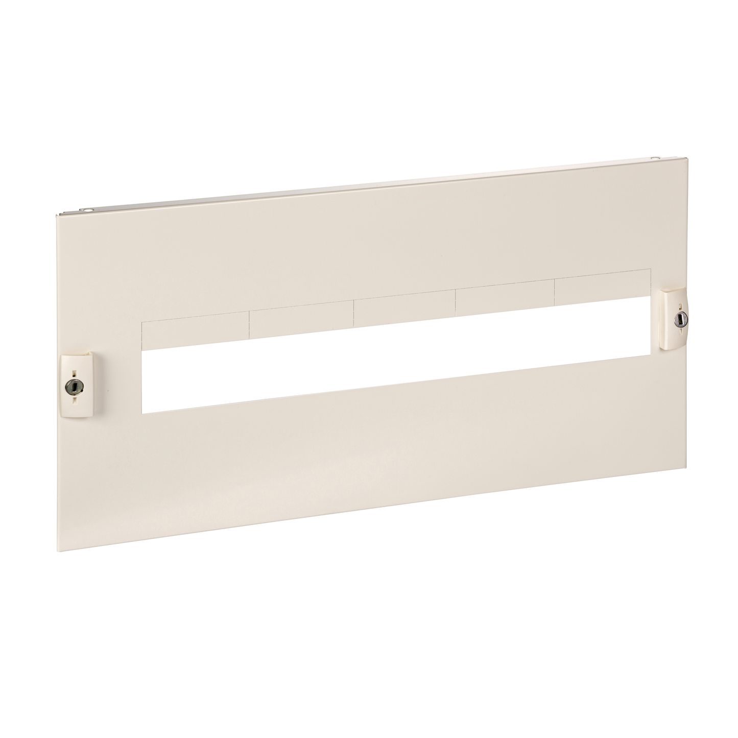 Schneider Electric-LVS03226-Plastron NSXm 5M 5x3P cde rot.