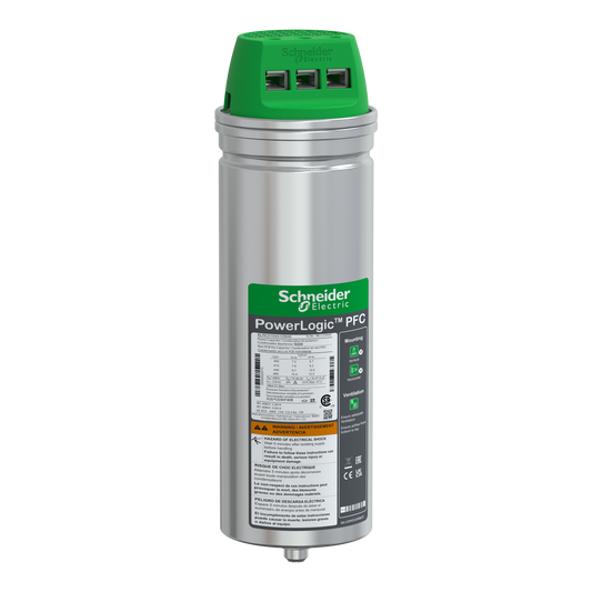 Schneider Electric-BLRCH104A125B48-VarPlusCAN condensateur HDY 10.4kvar 480V