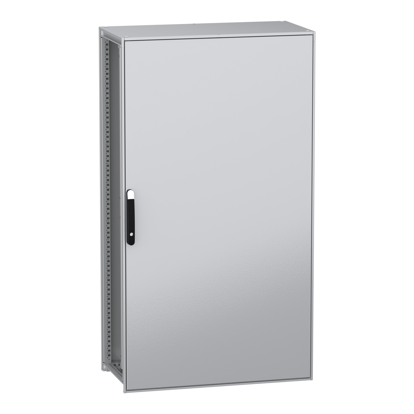 Schneider Electric-NSYSFN181050P-PanelSeT SFN - cellule - 1 porte - avec châssis - assemblé - 1800x1000x500 mm