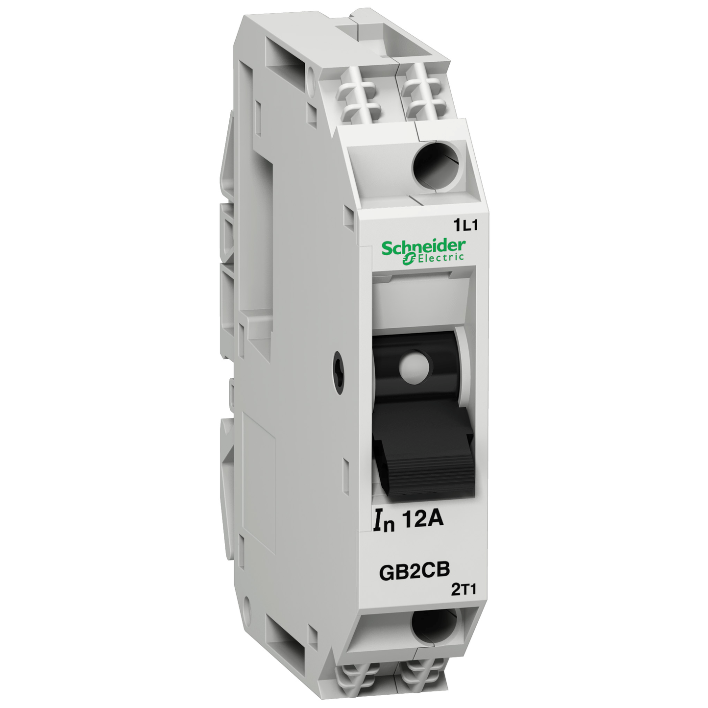 Schneider Electric-GB2CB08-TeSys GB2-CB - disjoncteur pour circuit de contrôle - 3A - 1P - 1d