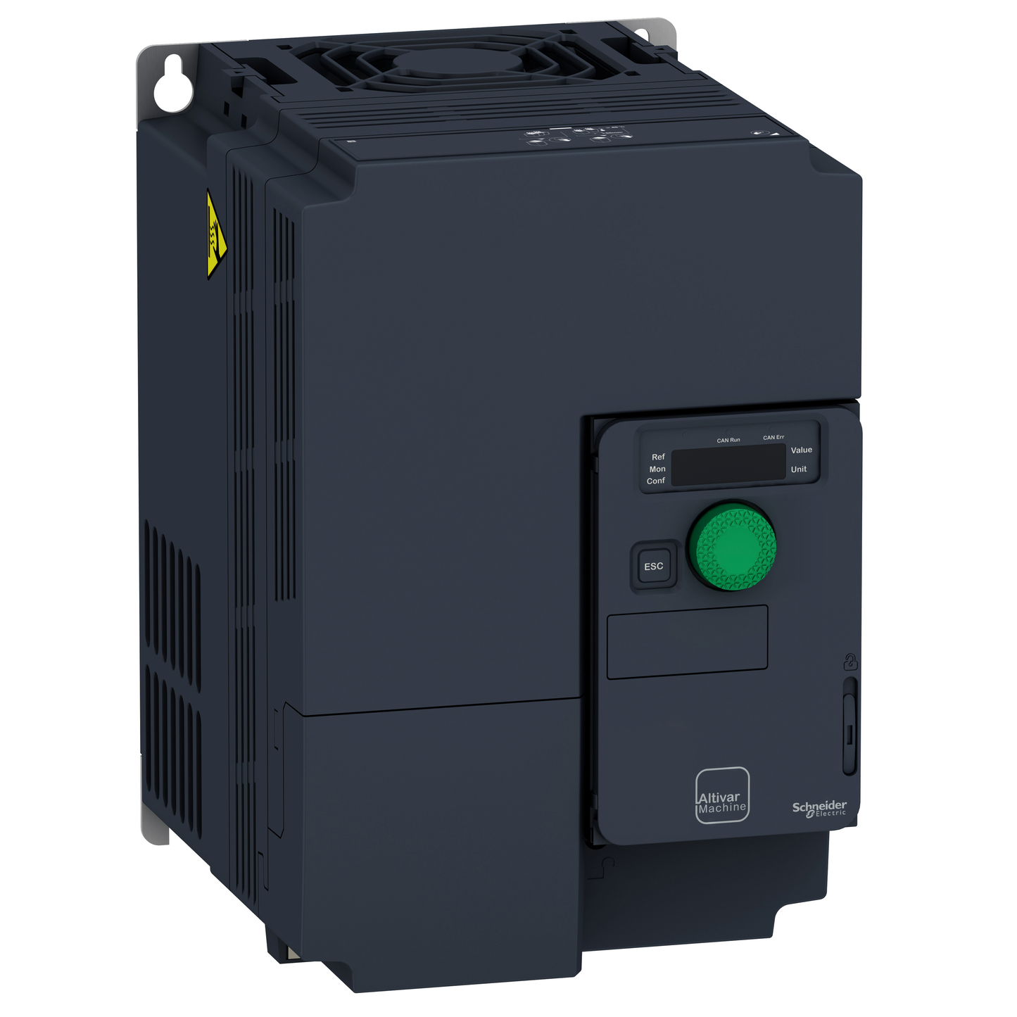 Schneider Electric-ATV320U75N4C-Altivar Machine - variateur de vitesse compact - 7,5kW 400V - tri