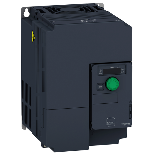 Schneider Electric-ATV320U75N4C-Altivar Machine - variateur de vitesse compact - 7,5kW 400V - tri