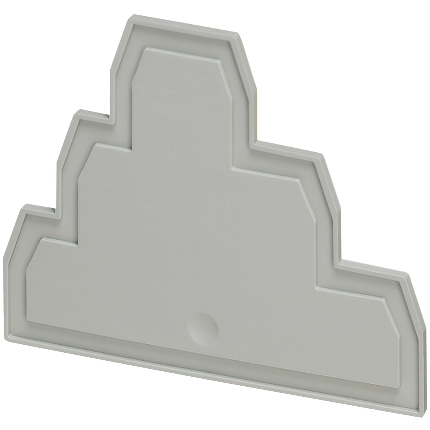 Schneider Electric-NSYTRACPE26-Linergy TR - Cloison extremite, 3nivea ux, largeur 2,2