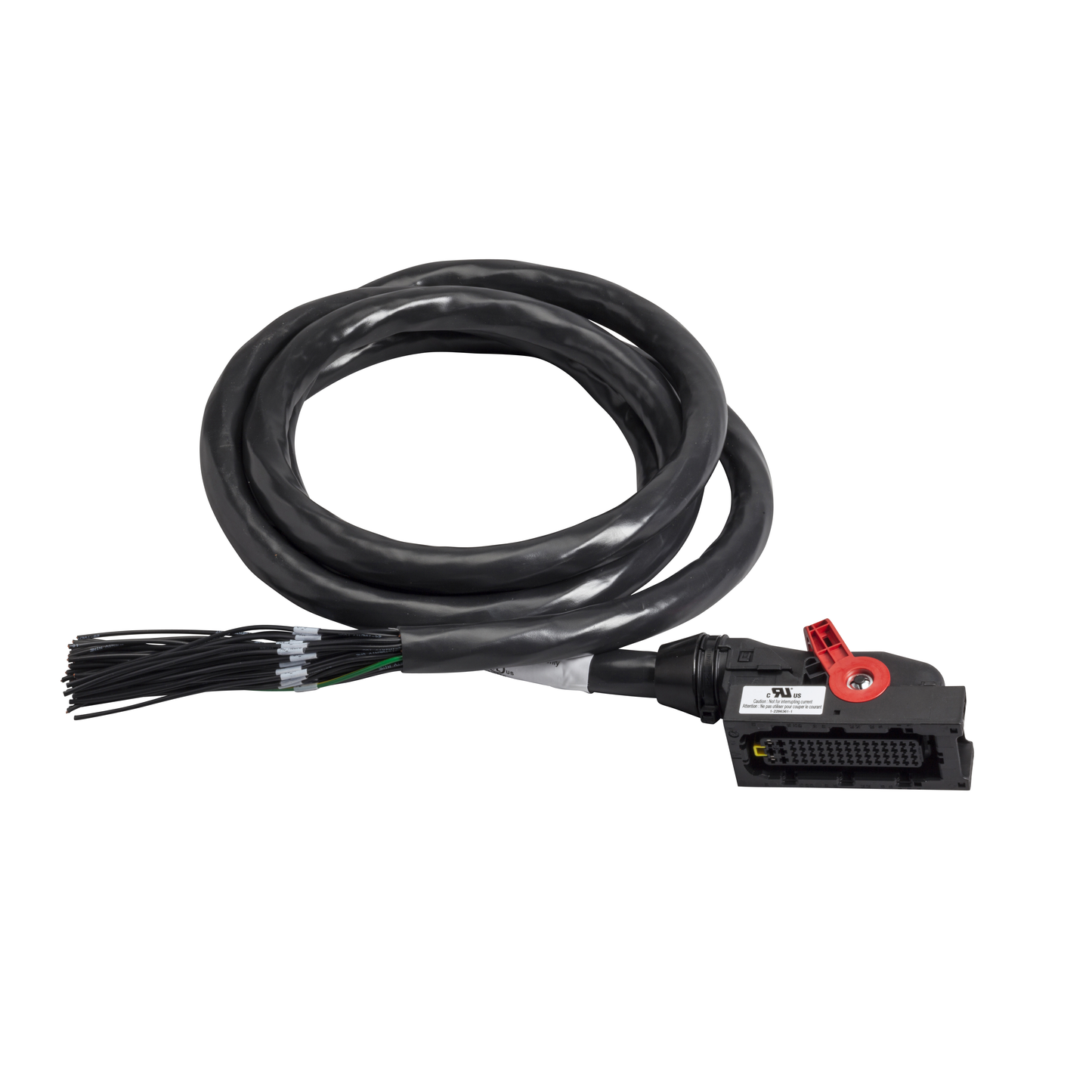 Schneider Electric-ZARC12-eXLhoist - connecteur femelle avec câble long 3m