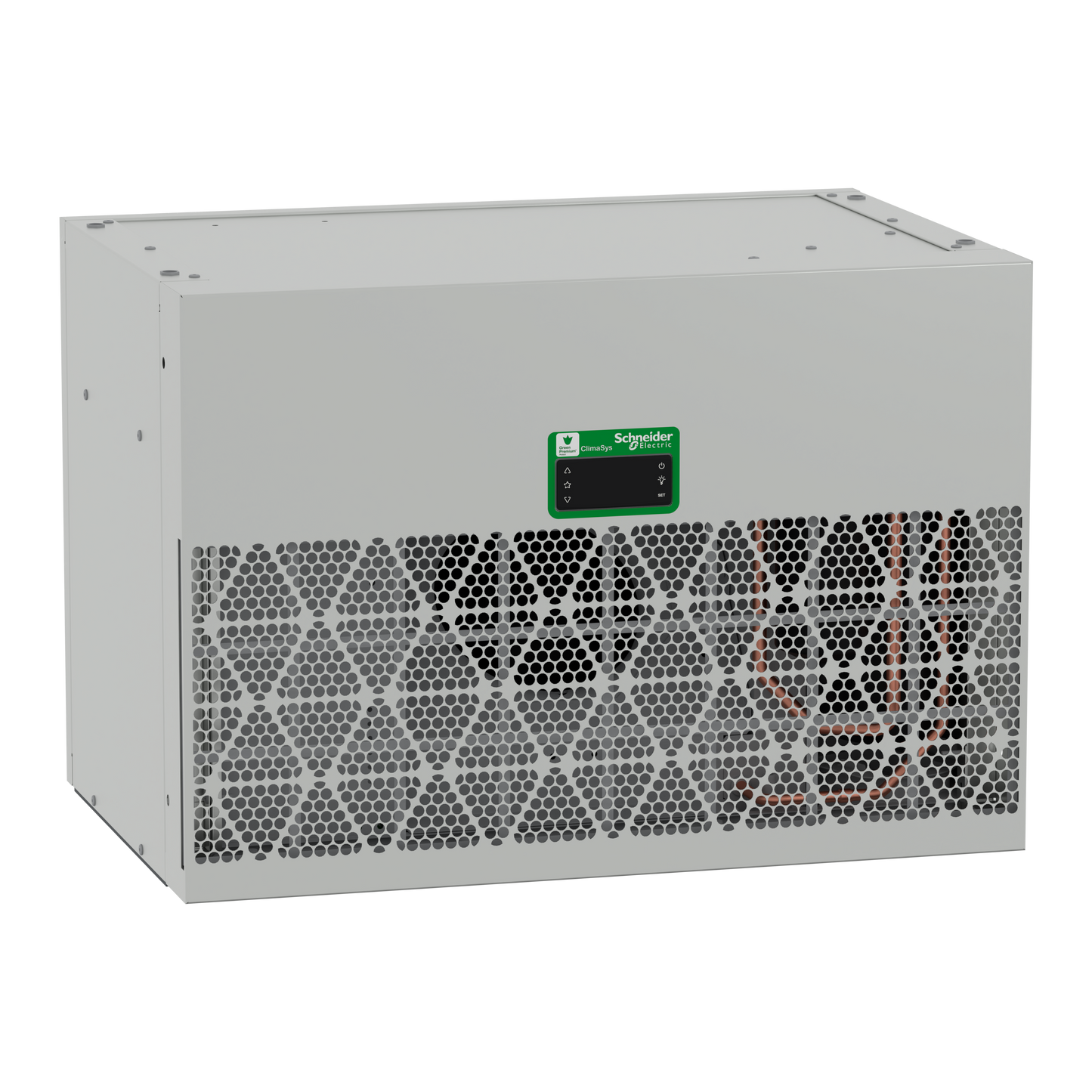 Schneider Electric-NSYCU8002P4RDG-Clim CU DG R 800W IP55