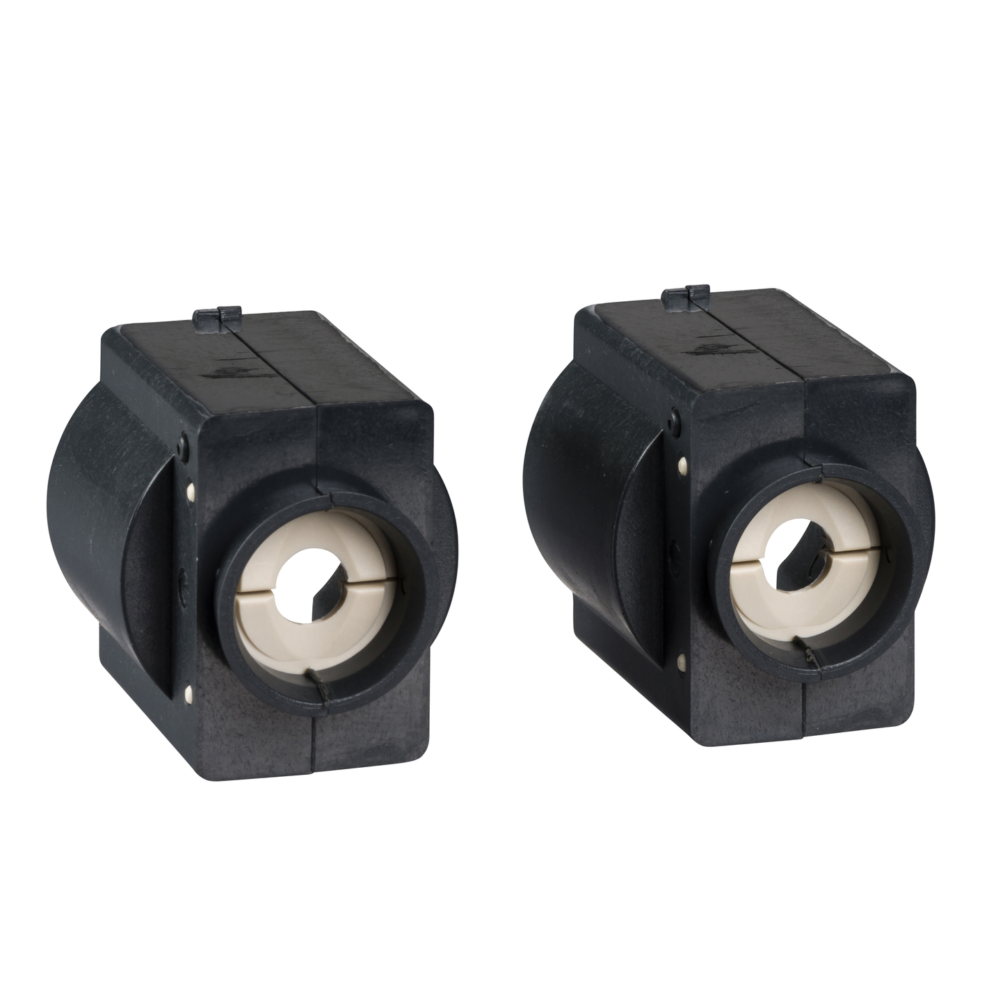 Schneider Electric-LV432521-ComPacT NSX - Volets pour socle -  IP40 pour ComPacT NSX400-630 - Lot de 2