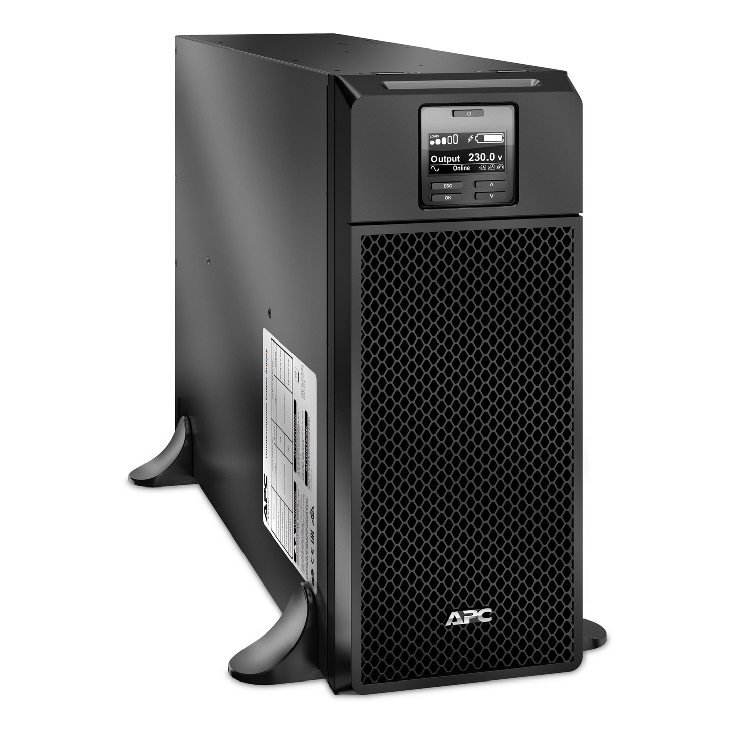 Schneider Electric-SRT6KXLI-APC  SRT 6000VA 230V