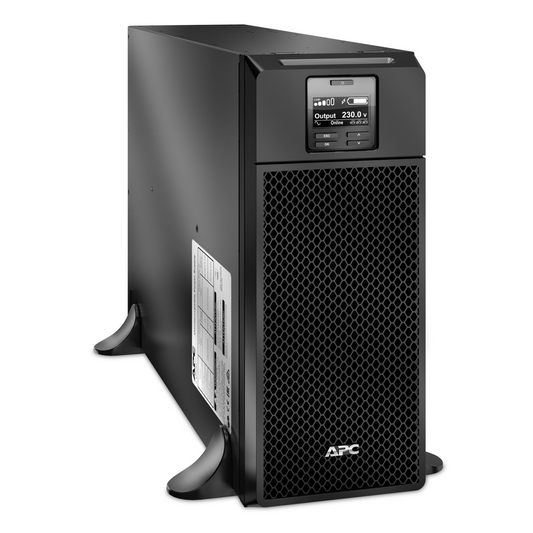 Schneider Electric-SRT6KXLI-APC  SRT 6000VA 230V