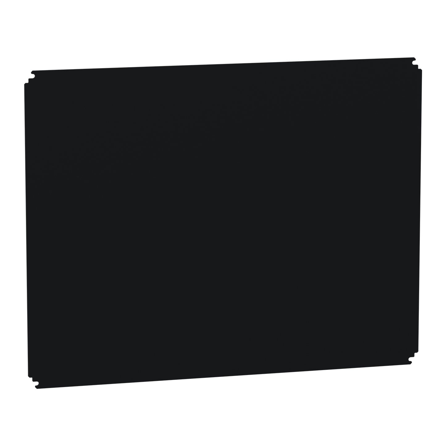 Schneider Electric-NSYMB108-PanelSeT - Thalassa - châssis plein isol. - bakélite - coffret H=1000xL=800mm