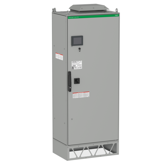 Schneider Electric-PCSP120D5N2-AccuSine PCS+ filtre actif plus - 120A - 380/480V - 50/60Hz - UL - T2 - armoire