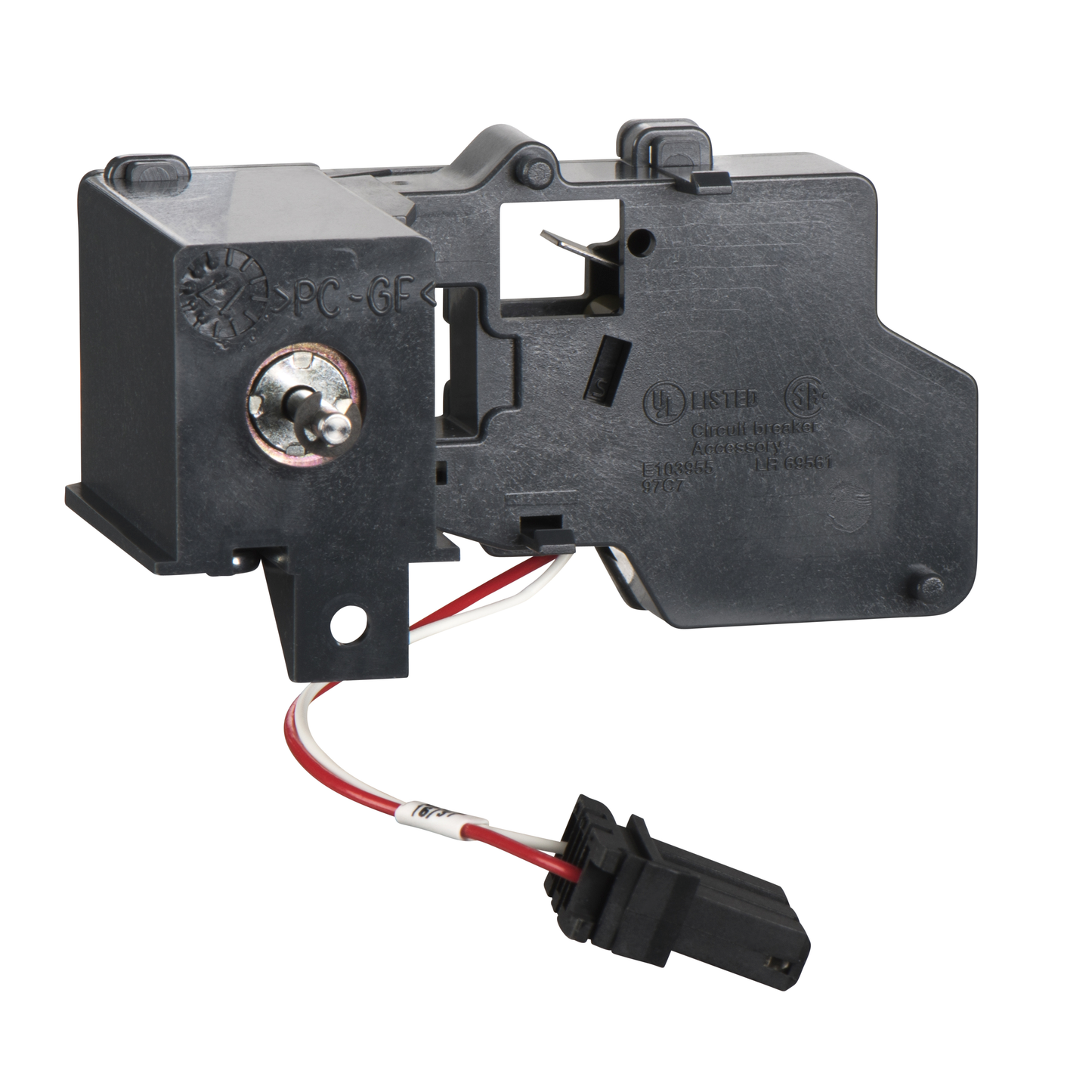 Schneider Electric-47435-ComPact NS - Réarmement a distance - 200/240Vca - débrochable