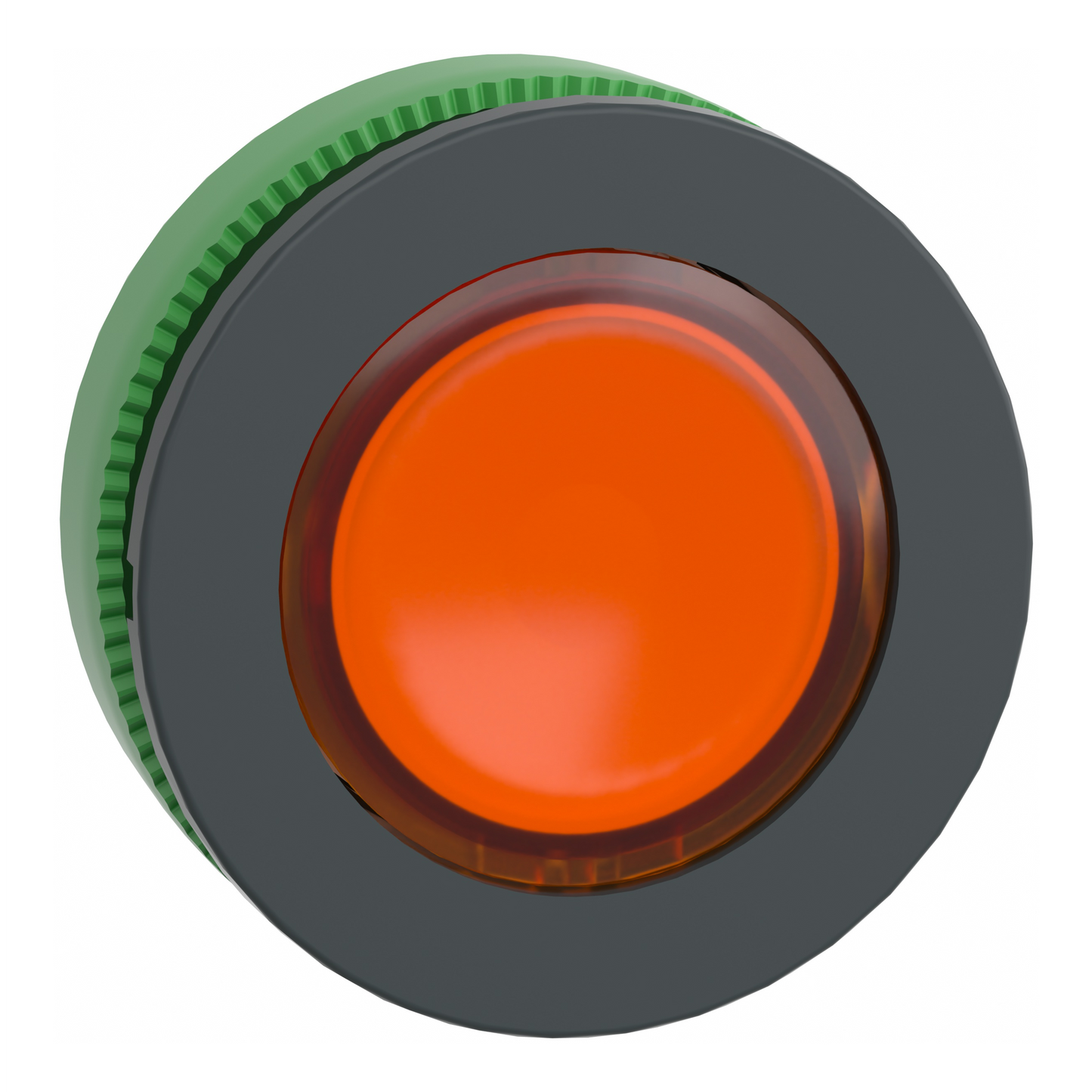 Schneider Electric-ZB5FW353-TETE ENCASTREE BOUTON POU
