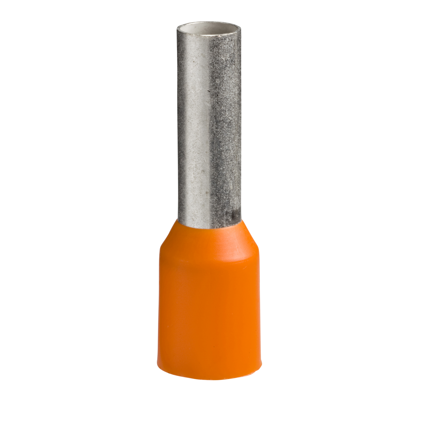 Schneider Electric-DZ5CE042-Linergy DZ5 - embout de câble - taille moyen - 4mm² - orange - NF