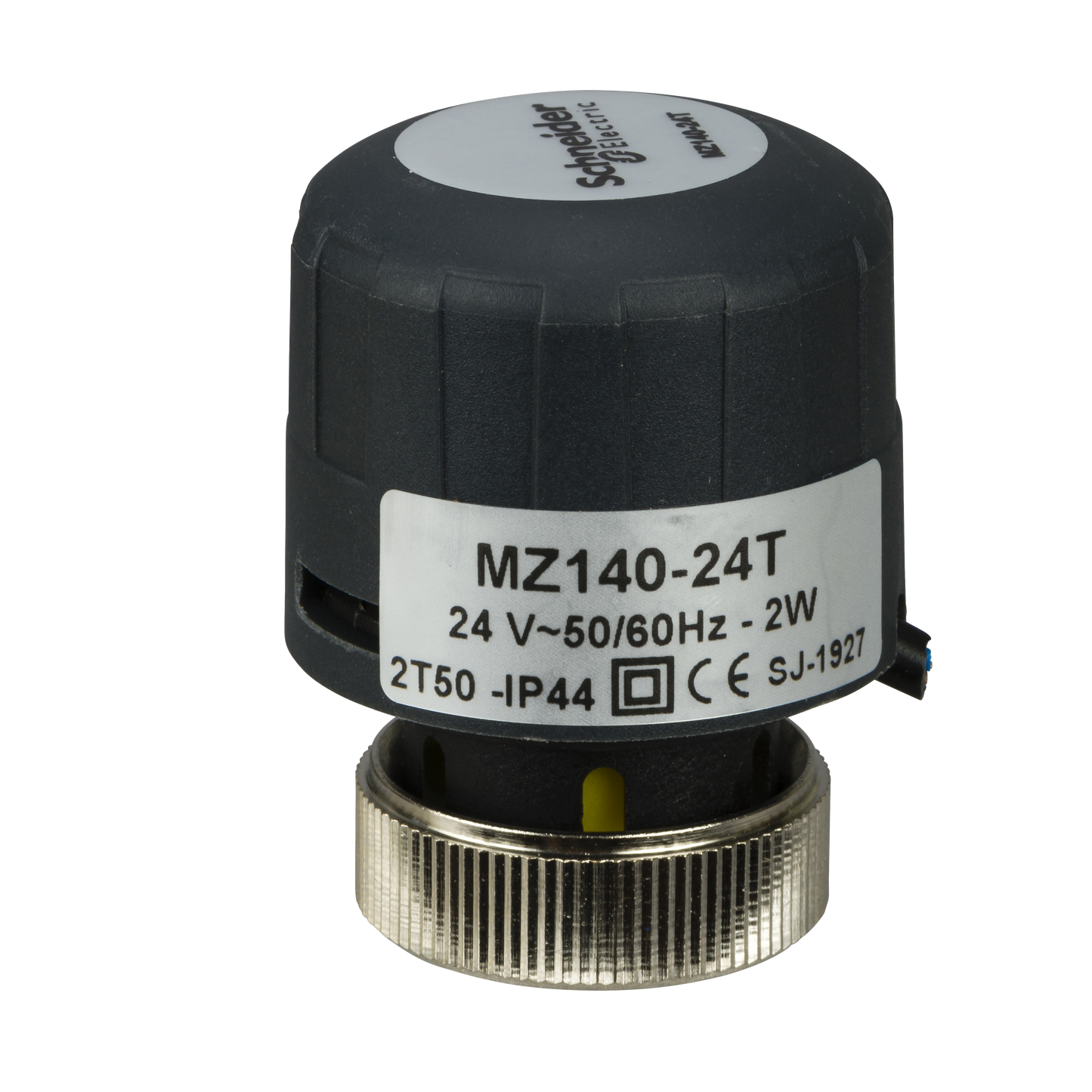 Schneider Electric-MZ140-24T-Moteur thermique 24V pour vanne VZ208-308-408