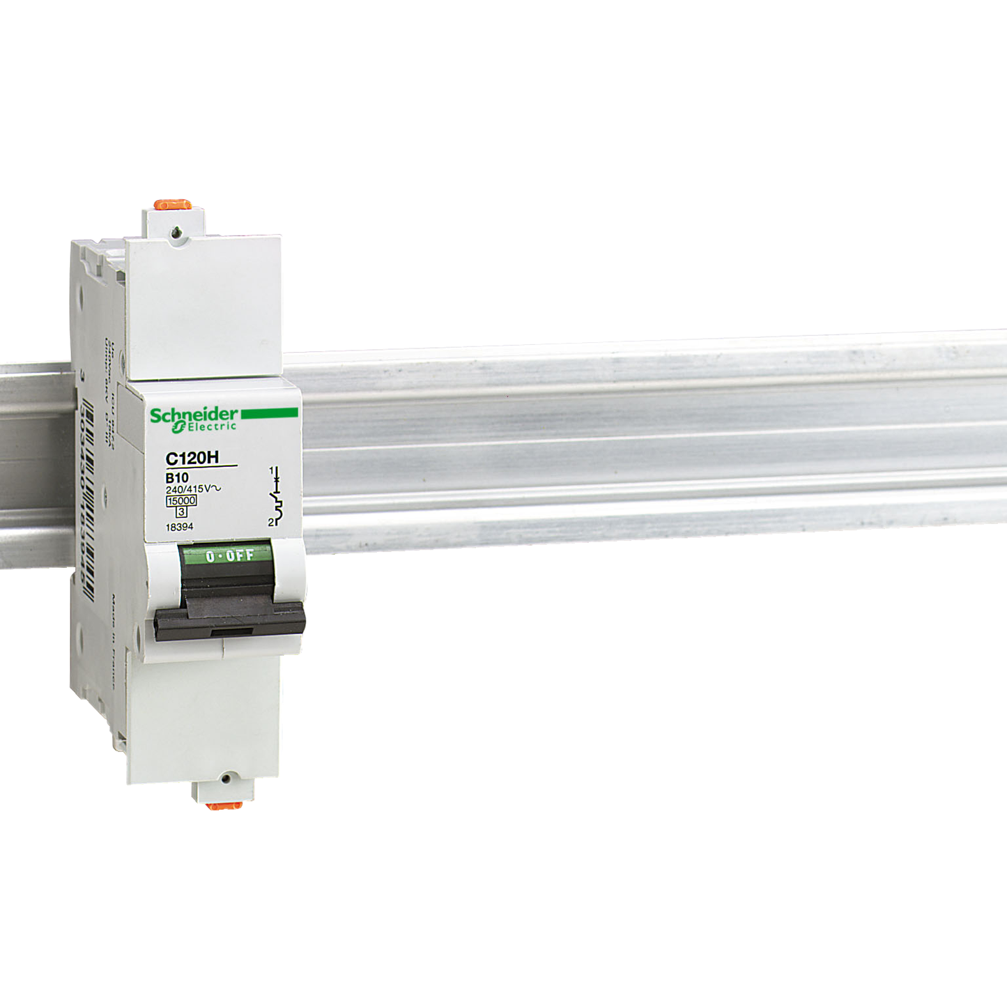 Schneider Electric-18527-C60 - Jeu de 8 cache-vis /c120