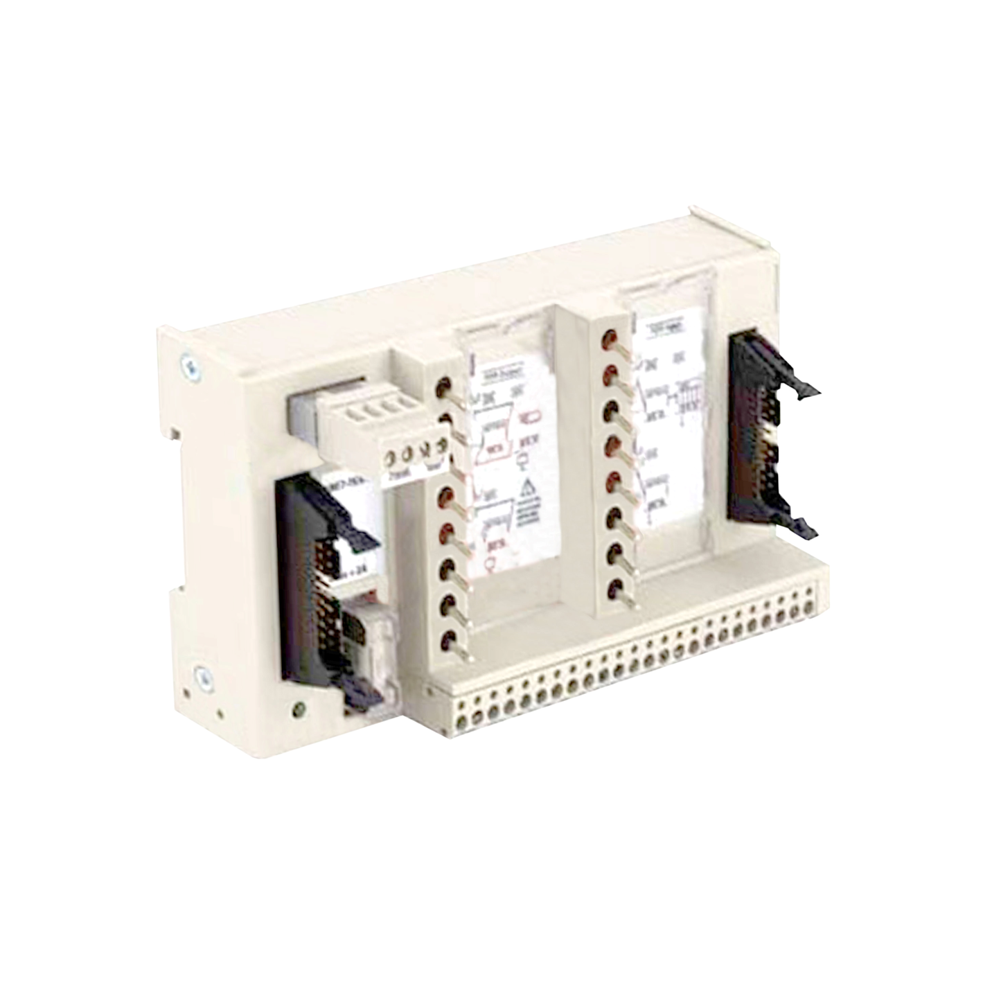 Schneider Electric-ABE7TES160-Telefast - embase de simulateur d'entrée/sortie - 16 voies