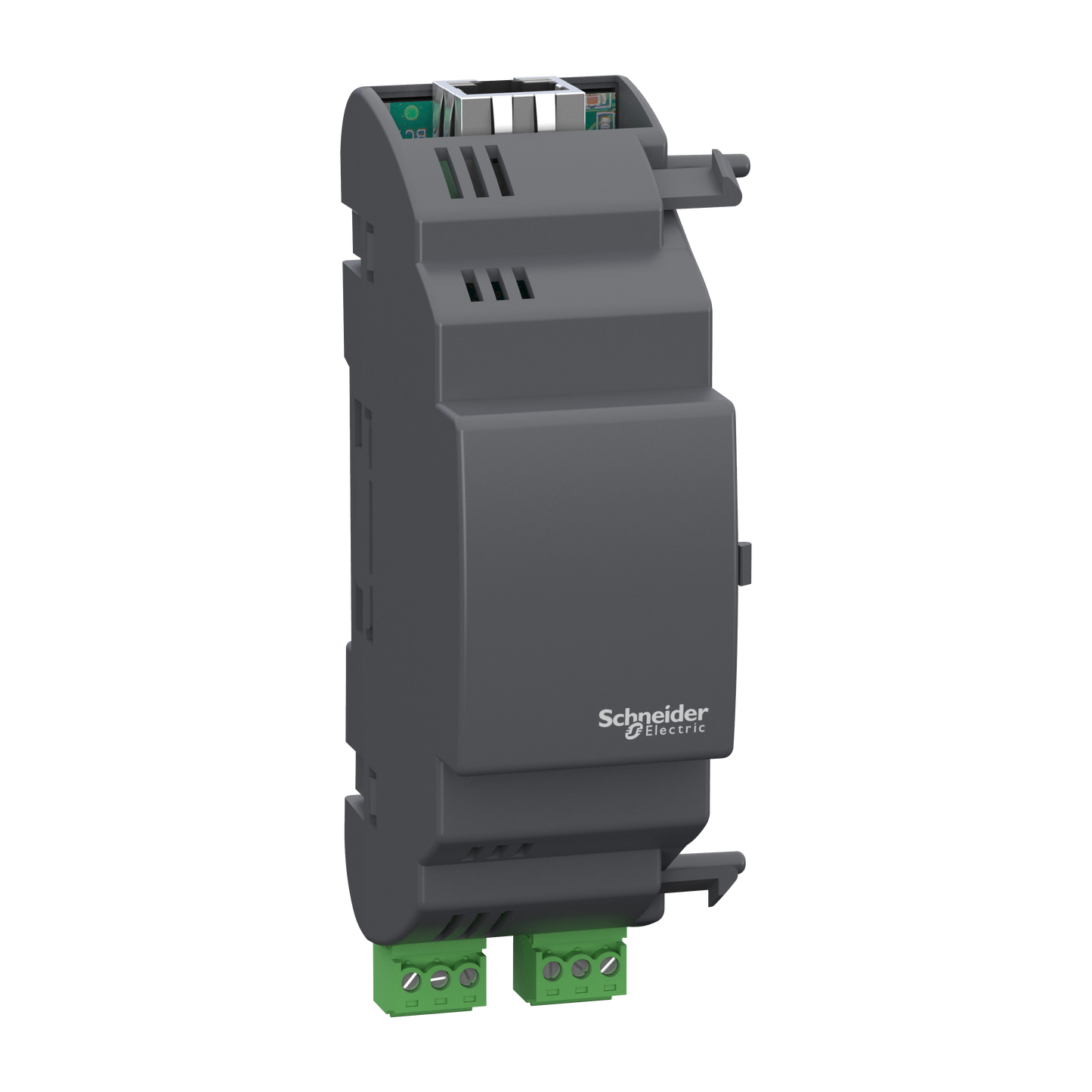 Schneider Electric-TM171AETHRS485-M171 PERF. PLUG-IN ETH AN D BN MSTP OR MB
