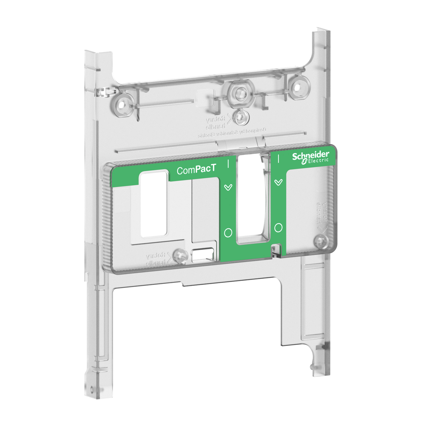 Schneider Electric-LV426948T-NSXM VIGI PLASTRON 4P