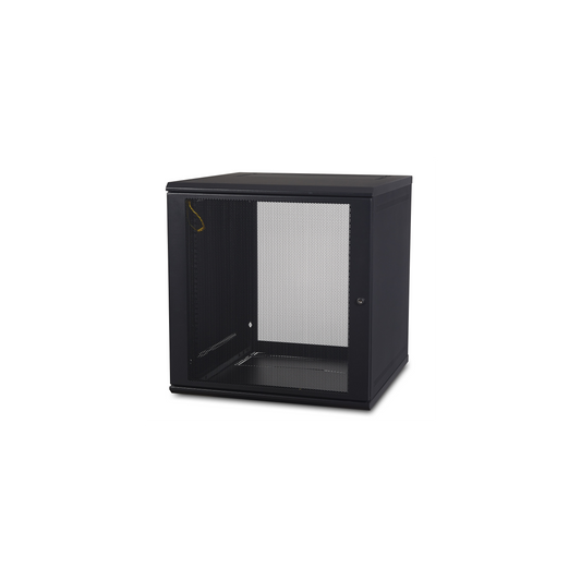 Schneider Electric-AR112-APC  NetShelter WX 12U Wall Mount C