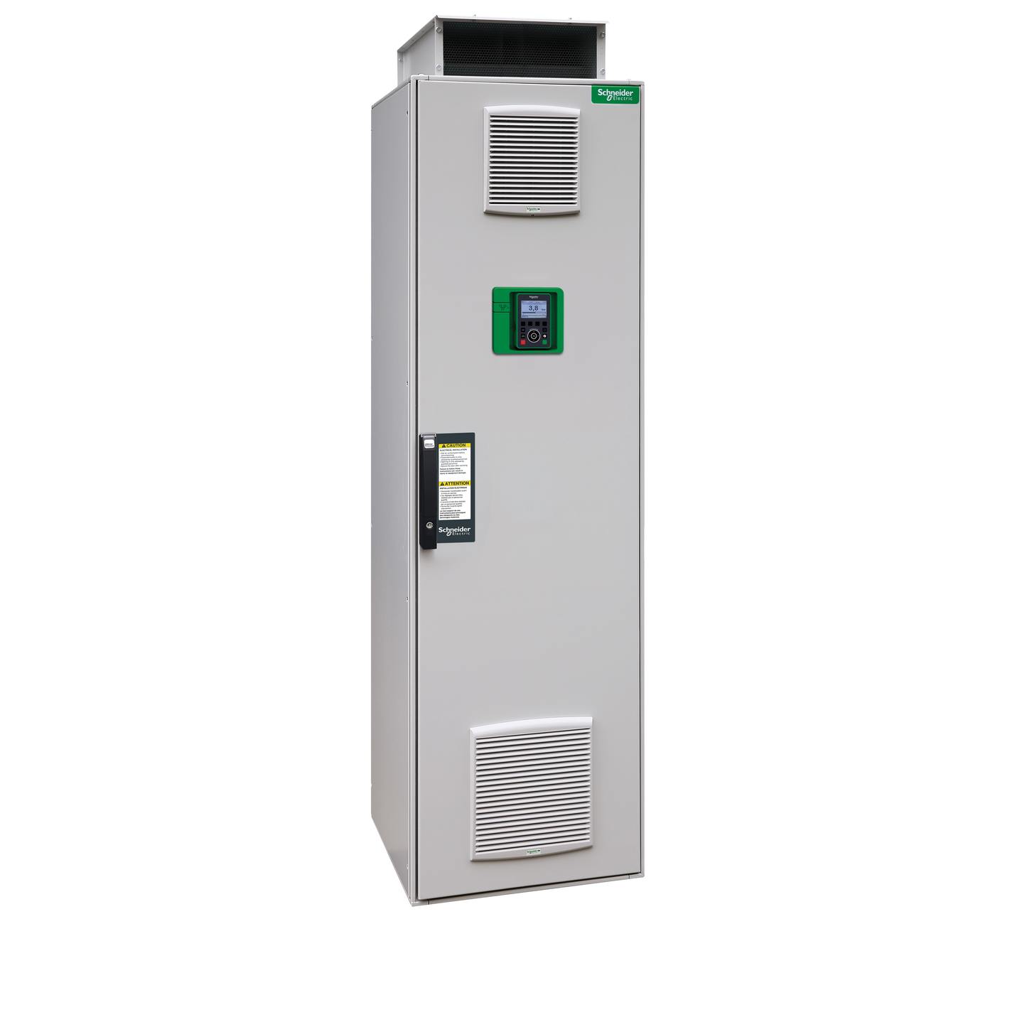 Schneider Electric-ATV930C25N4F-ATV930 IP21 250KW 400V480